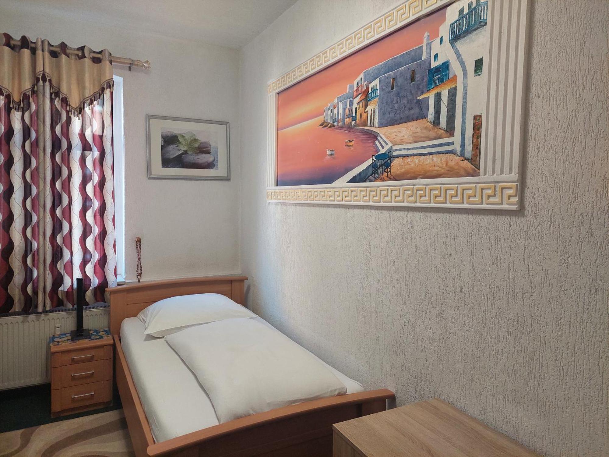Hotel Restaurant Rhodos Elsterwerda Kültér fotó