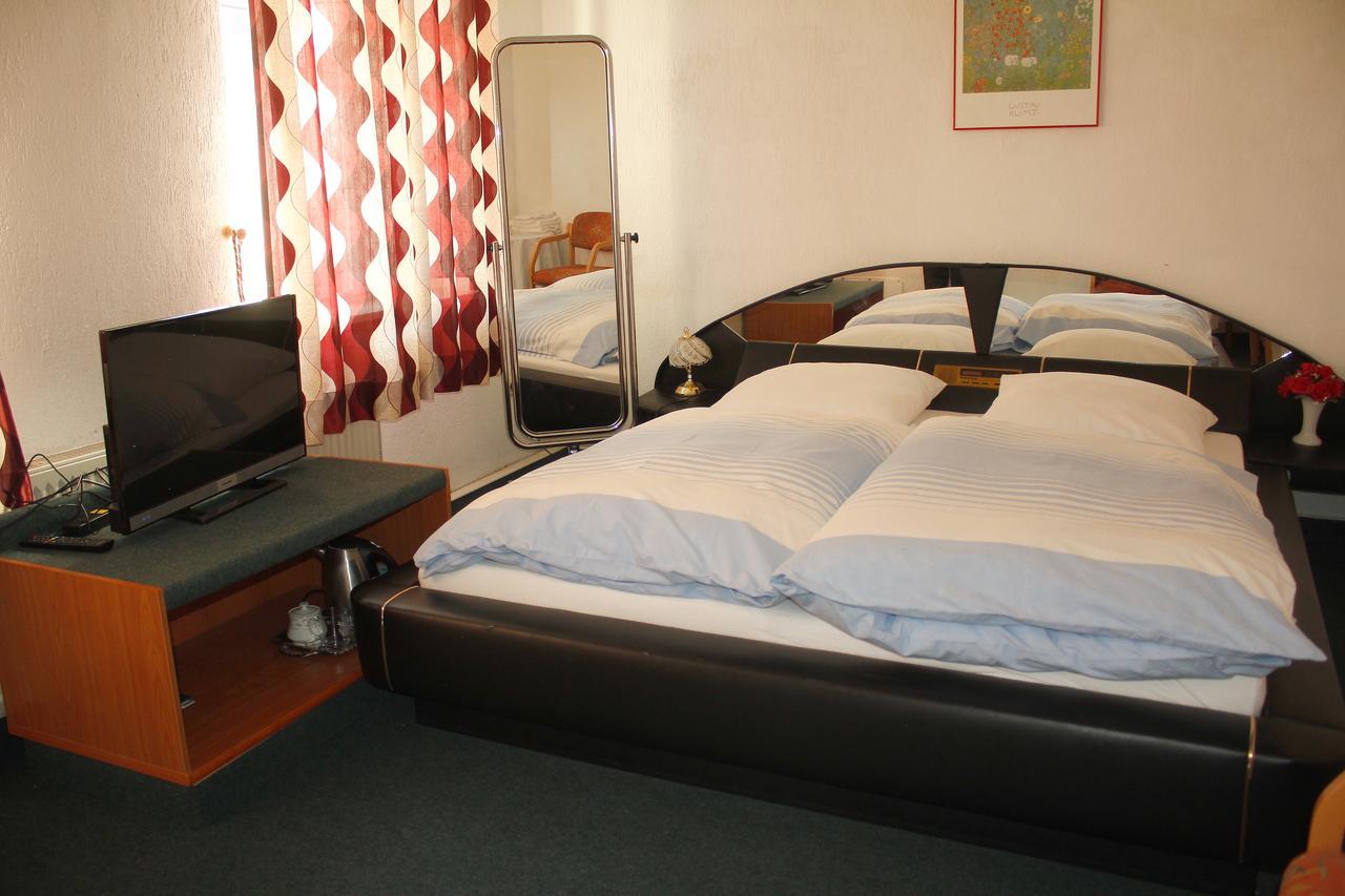 Hotel Restaurant Rhodos Elsterwerda Kültér fotó
